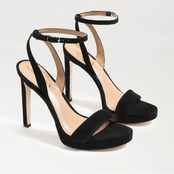 Sam Edelman Women's Jade Strappy High Heel Sandals Size 7 - Picture 10 of 10